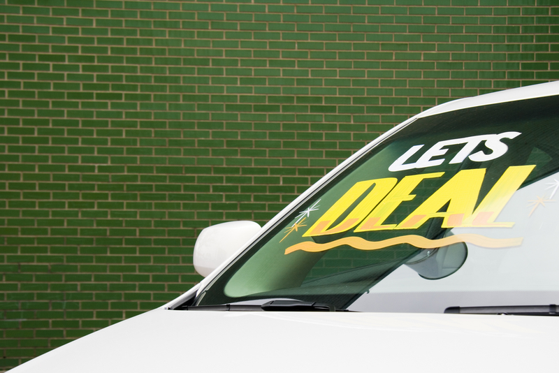 Illustration for article titled How To Negotiate For A Used Car